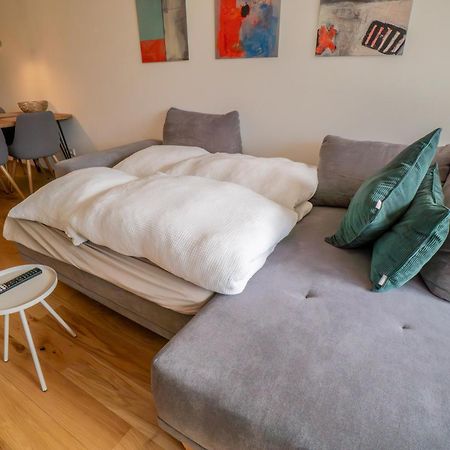Die Gartenlounge In Bad Aibling Zewnętrze zdjęcie