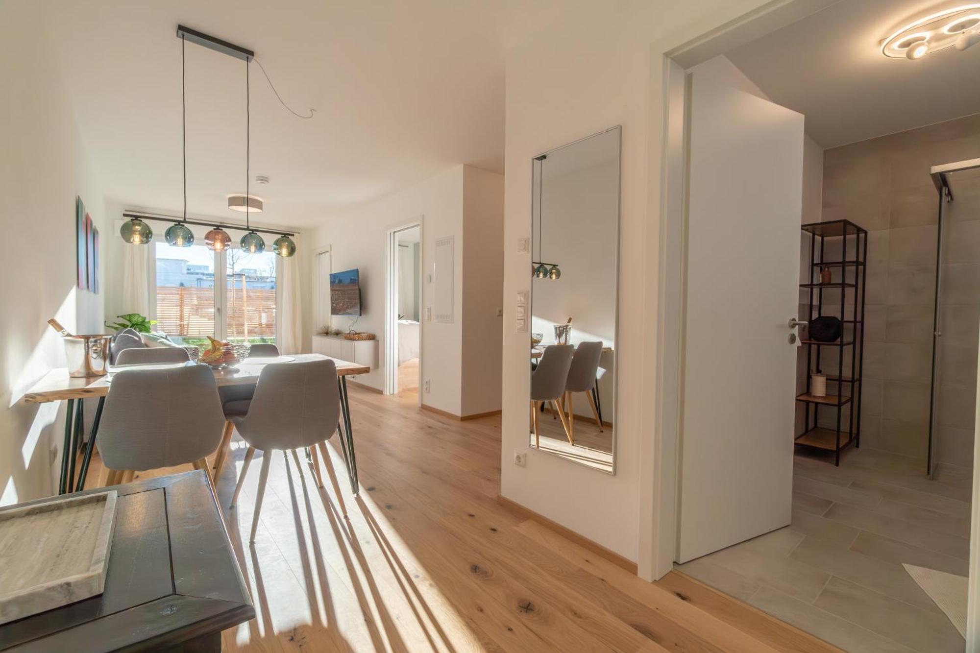 Die Gartenlounge In Bad Aibling Zewnętrze zdjęcie
