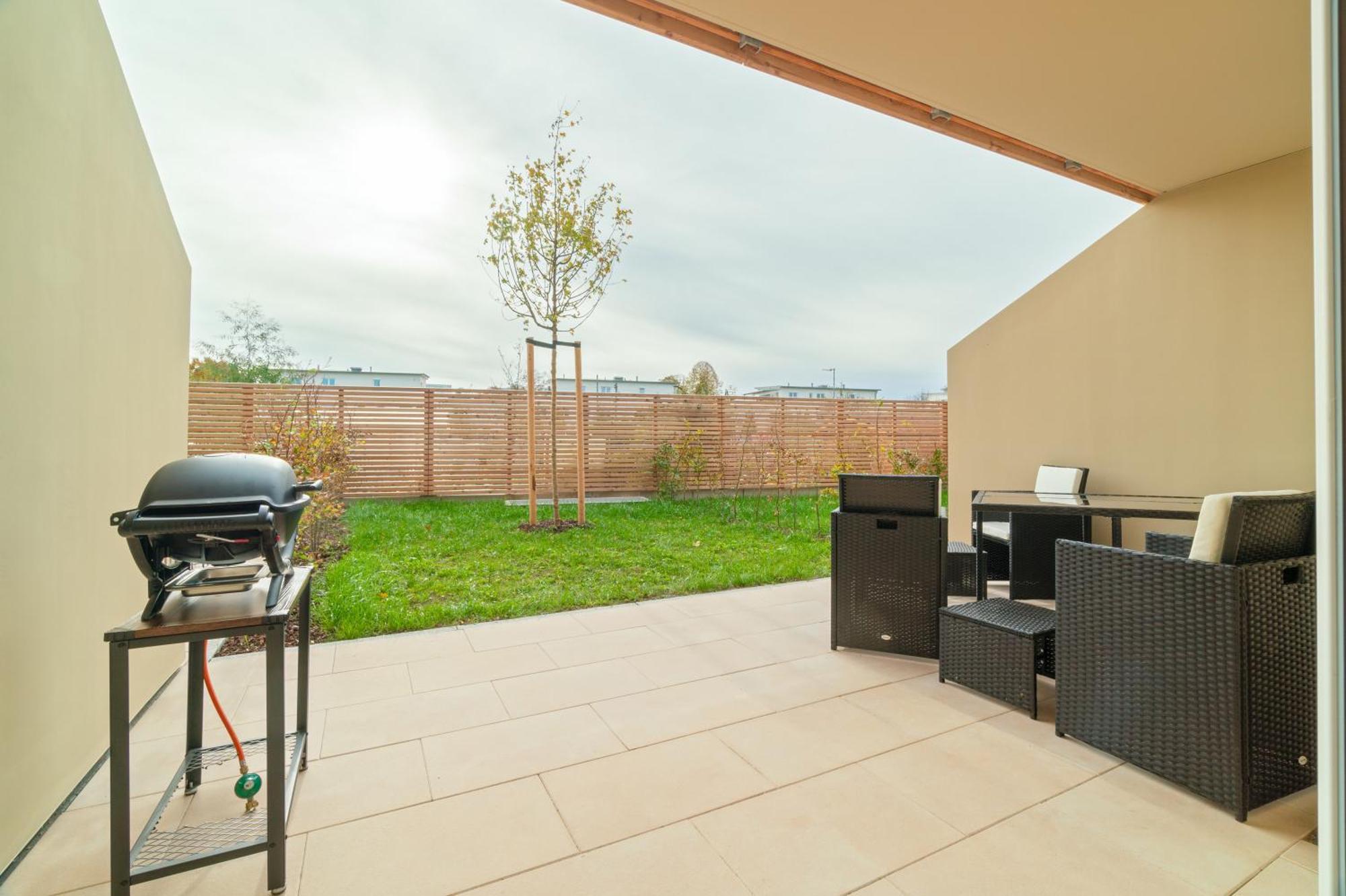 Die Gartenlounge In Bad Aibling Zewnętrze zdjęcie