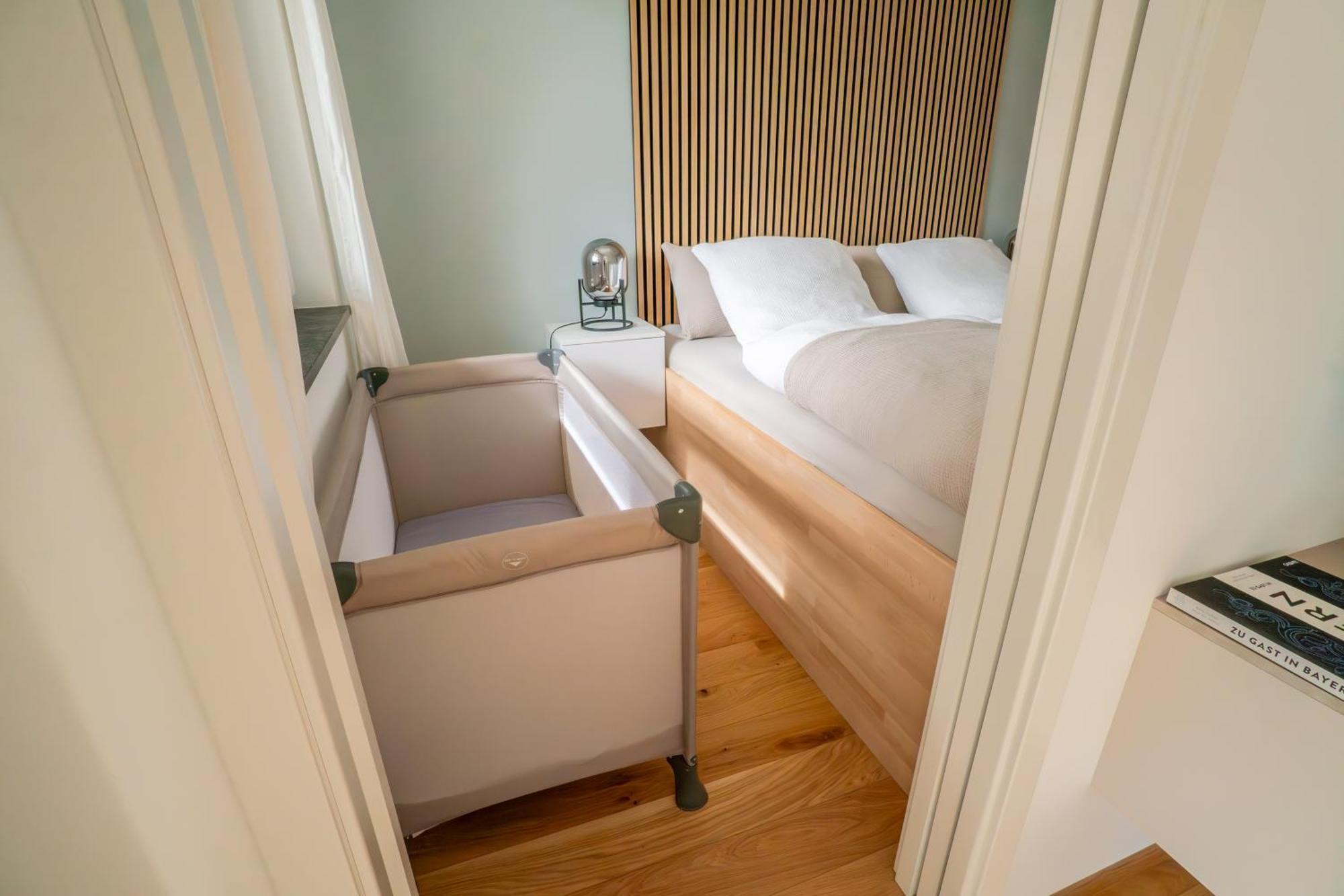 Die Gartenlounge In Bad Aibling Zewnętrze zdjęcie